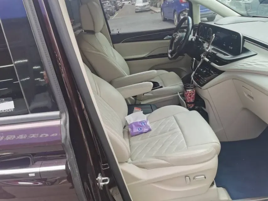 2020 Buick GL8 2.0T 237HP L4 9AT,autocango,china used car exporter,china ev exporter,chinese used car exporter,chinese used ev exporter