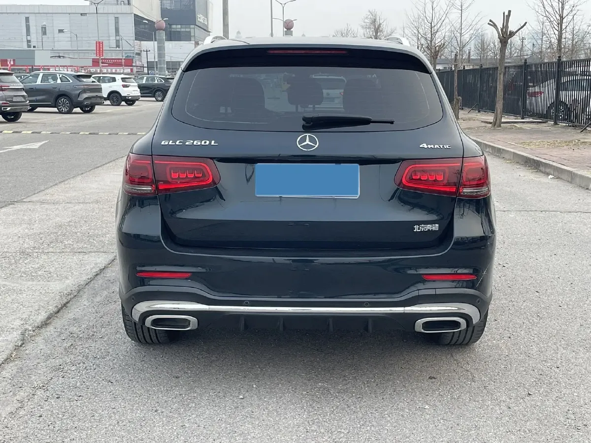 2022 Mercedes-Benz GLC Class 2.0T 197HP L4 9AT,autocango,china used car exporter,china ev exporter,chinese used car exporter,chinese used ev exporter