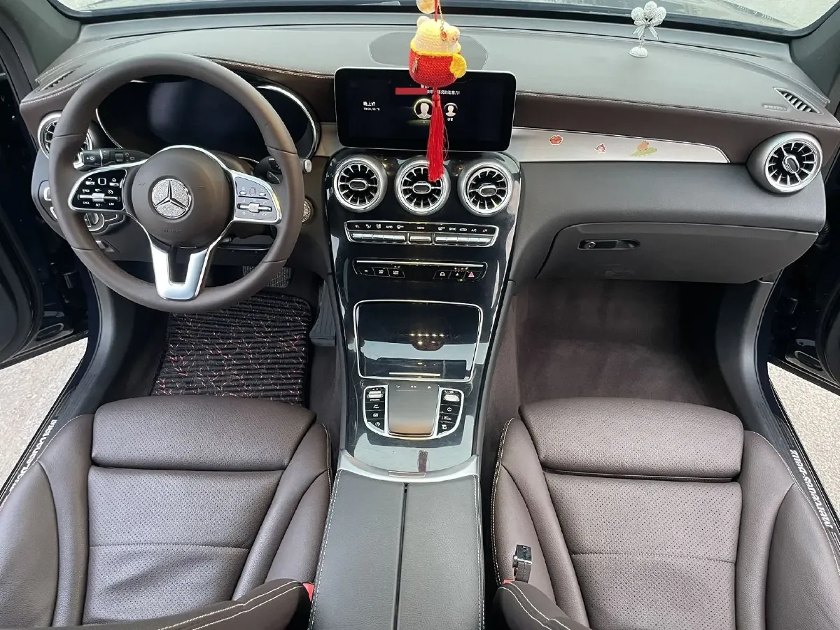 2022 Mercedes-Benz GLC Class 2.0T 197HP L4 9AT,autocango,china used car exporter,china ev exporter,chinese used car exporter,chinese used ev exporter