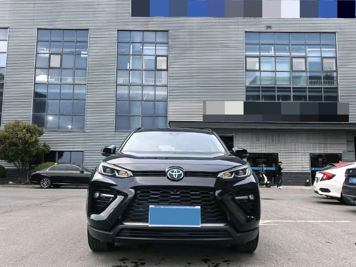 2024 Toyota Wildlander 2.5L 178HP L4 E-CVT Hybrid,autocango,china used car exporter,china ev exporter,chinese used car exporter,chinese used ev exporter