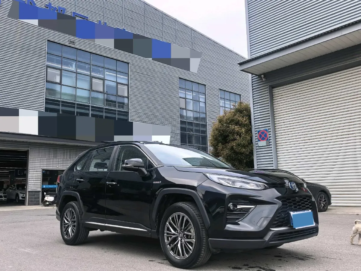 2024 Toyota Wildlander 2.5L 178HP L4 E-CVT Hybrid,autocango,china used car exporter,china ev exporter,chinese used car exporter,chinese used ev exporter