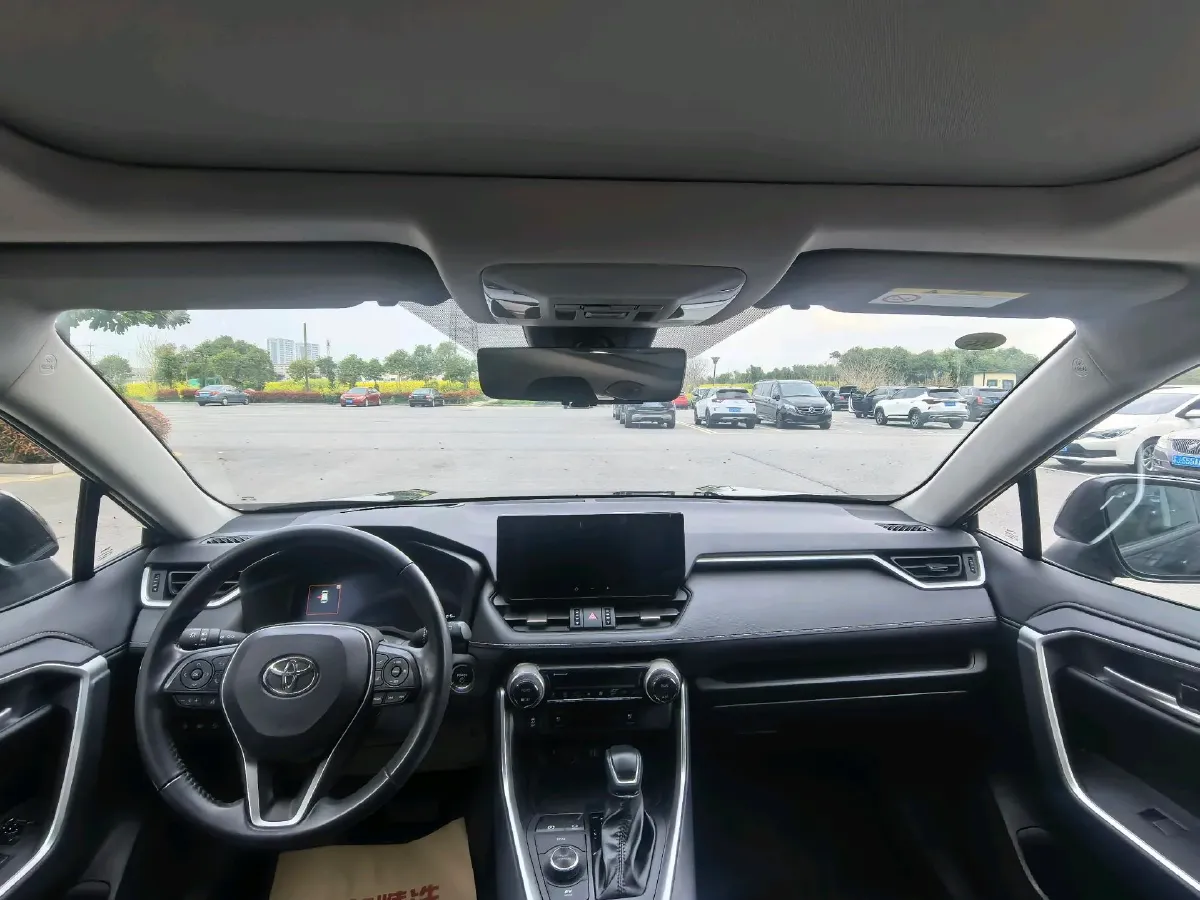 2024 Toyota Wildlander 2.5L 178HP L4 E-CVT Hybrid,autocango,china used car exporter,china ev exporter,chinese used car exporter,chinese used ev exporter