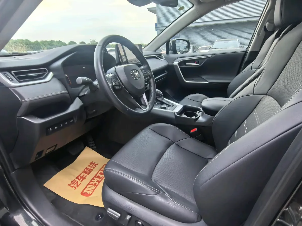 2024 Toyota Wildlander 2.5L 178HP L4 E-CVT Hybrid,autocango,china used car exporter,china ev exporter,chinese used car exporter,chinese used ev exporter