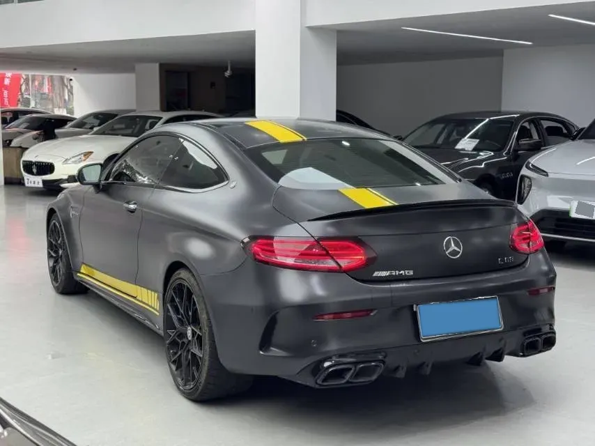 2021 Mercedes-Benz C AMG 4.0T 476HP V8 9AT,autocango,china used car exporter,china ev exporter,chinese used car exporter,chinese used ev exporter