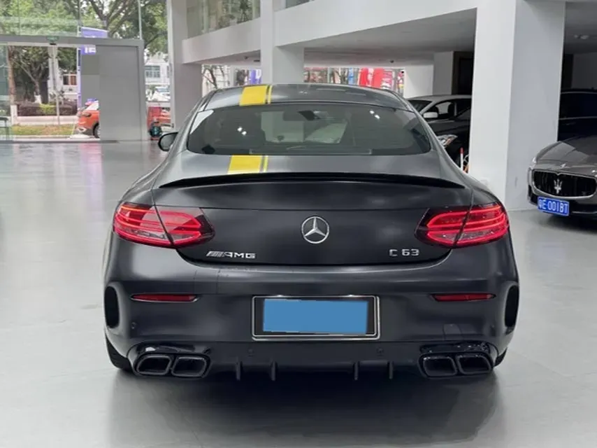 2021 Mercedes-Benz C AMG 4.0T 476HP V8 9AT,autocango,china used car exporter,china ev exporter,chinese used car exporter,chinese used ev exporter