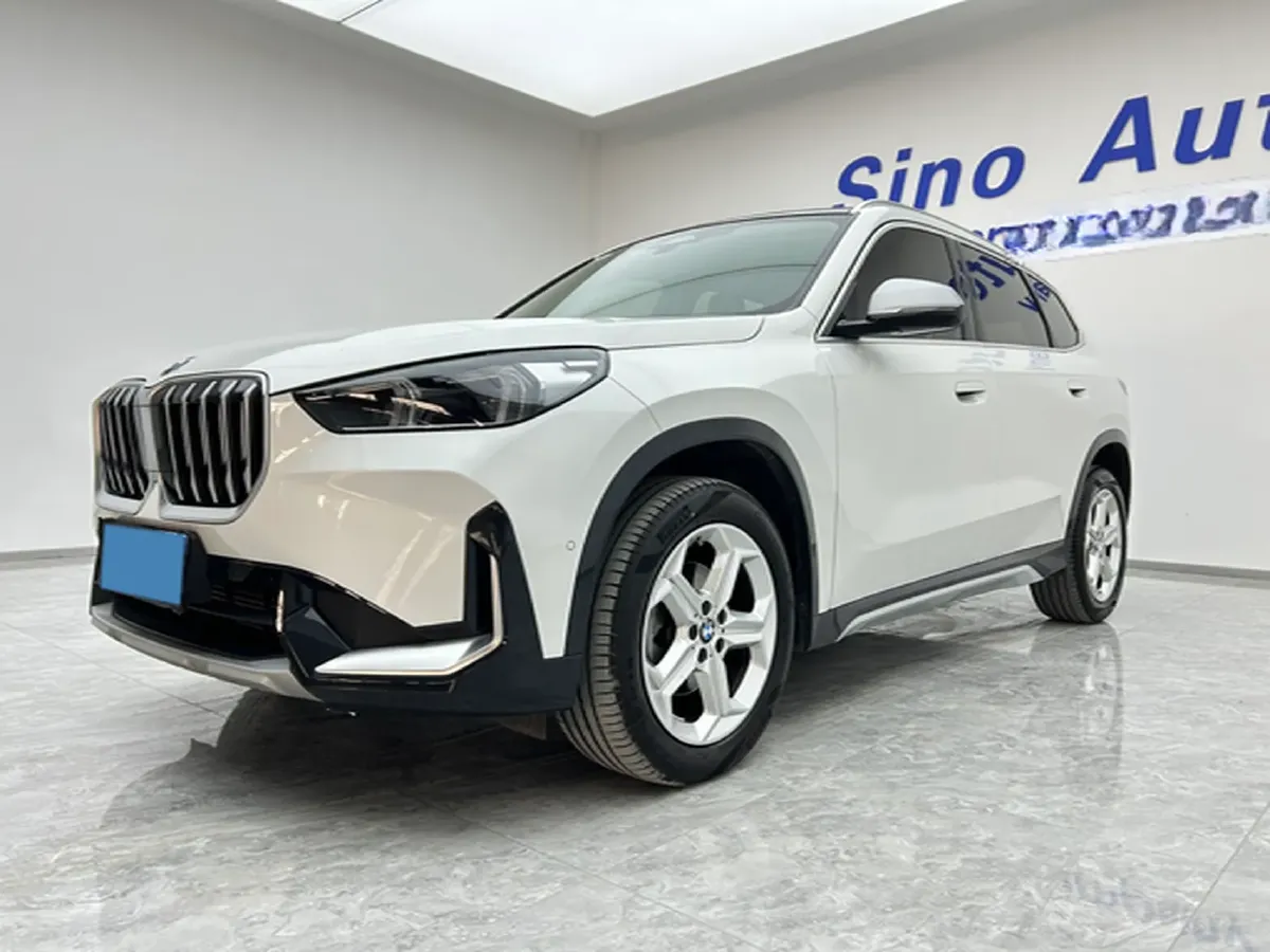2023 BMW X1 1.5T 156HP L3 7DCT,autocango,china used car exporter,china ev exporter,chinese used car exporter,chinese used ev exporter