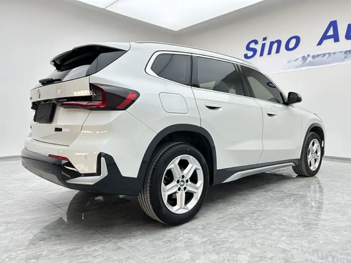 2023 BMW X1 1.5T 156HP L3 7DCT,autocango,china used car exporter,china ev exporter,chinese used car exporter,chinese used ev exporter