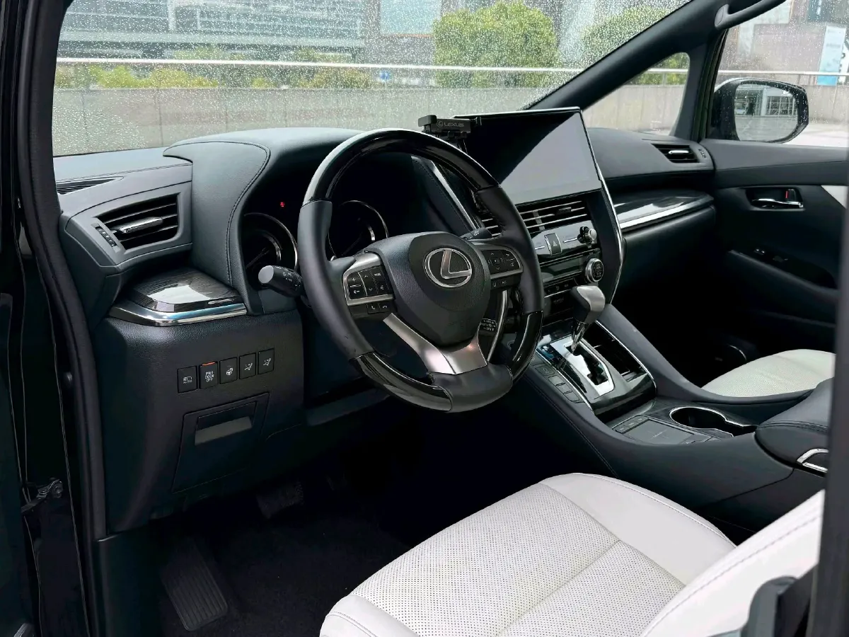 2020 Lexus LM 2.5L 117HP L4 E-CVT Hybrid,autocango,china used car exporter,china ev exporter,chinese used car exporter,chinese used ev exporter