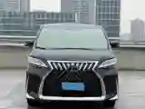 2020 Lexus LM 2.5L 117HP L4 E-CVT Hybrid
