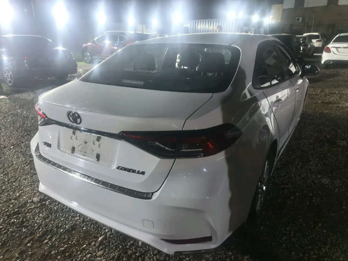 2021 Toyota Corolla 1.2T 116HP L4 CVT,autocango,china used car exporter,china ev exporter,chinese used car exporter,chinese used ev exporter