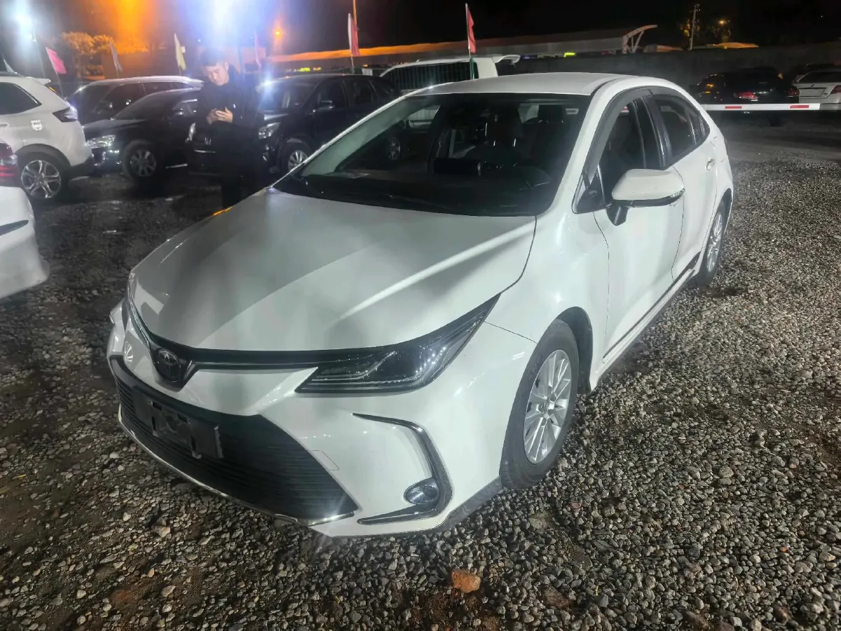 2021 Toyota Corolla 1.2T 116HP L4 CVT,autocango,china used car exporter,china ev exporter,chinese used car exporter,chinese used ev exporter