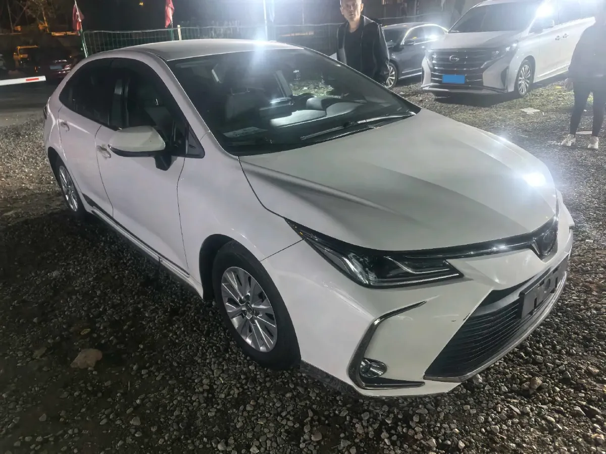 2021 Toyota Corolla 1.2T 116HP L4 CVT,autocango,china used car exporter,china ev exporter,chinese used car exporter,chinese used ev exporter