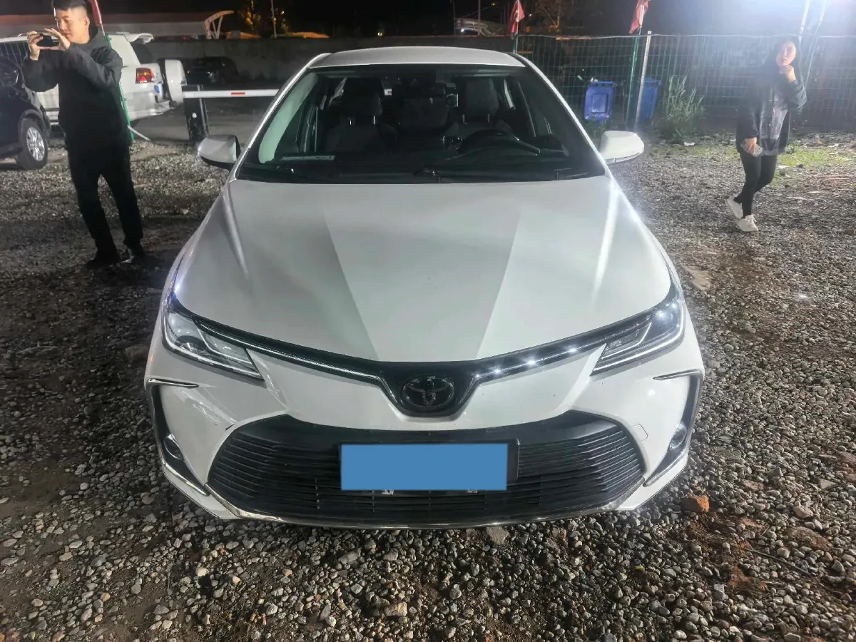 2021 Toyota Corolla 1.2T 116HP L4 CVT,autocango,china used car exporter,china ev exporter,chinese used car exporter,chinese used ev exporter