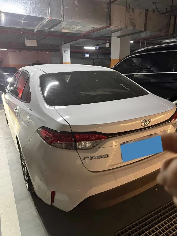 2024 Toyota Levin 1.8L 98HP L4 E-CVT Hybrid,autocango,china used car exporter,china ev exporter,chinese used car exporter,chinese used ev exporter