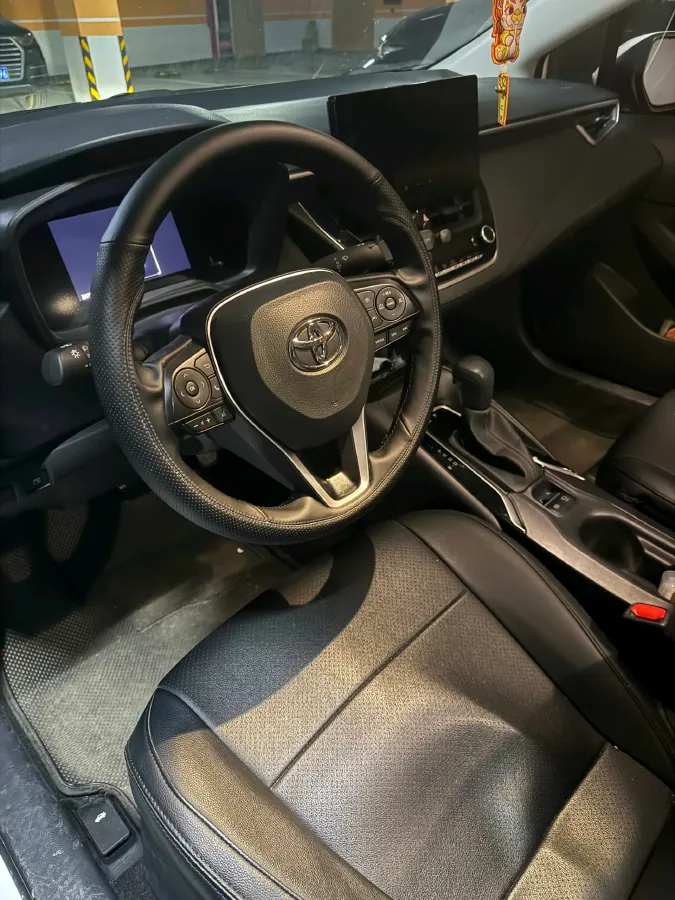 2024 Toyota Levin 1.8L 98HP L4 E-CVT Hybrid,autocango,china used car exporter,china ev exporter,chinese used car exporter,chinese used ev exporter