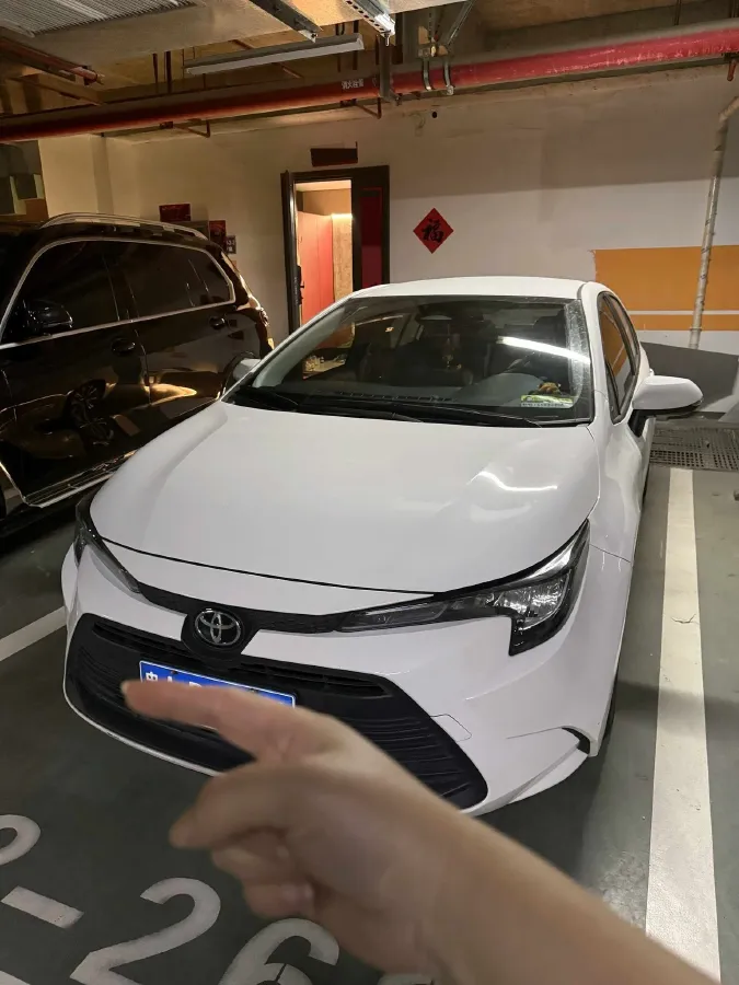 2024 Toyota Levin 1.8L 98HP L4 E-CVT Hybrid,autocango,china used car exporter,china ev exporter,chinese used car exporter,chinese used ev exporter