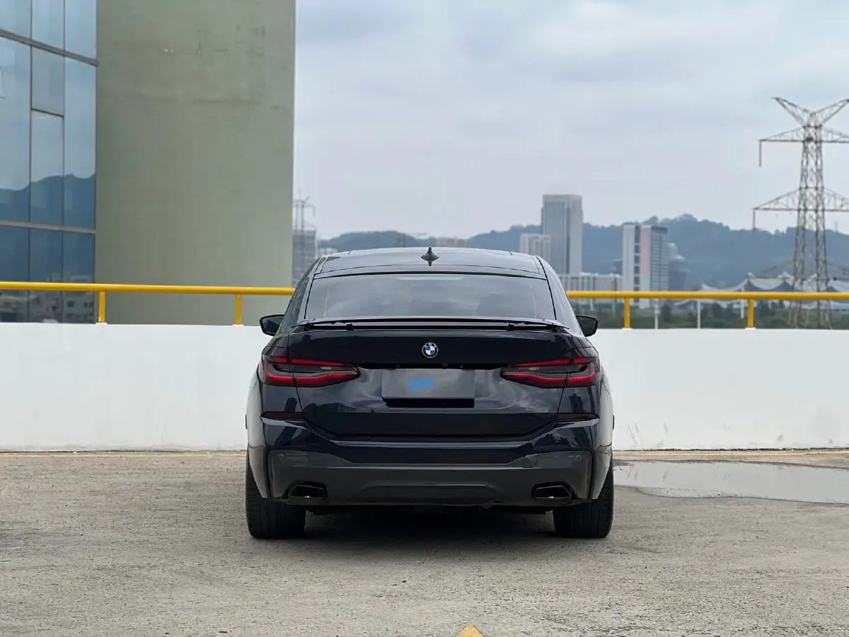 2021 BMW 6 Series GT 2.0T 258HP L4 8AT,autocango,china used car exporter,china ev exporter,chinese used car exporter,chinese used ev exporter
