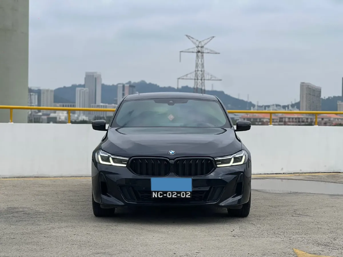 2021 BMW 6 Series GT 2.0T 258HP L4 8AT,autocango,china used car exporter,china ev exporter,chinese used car exporter,chinese used ev exporter