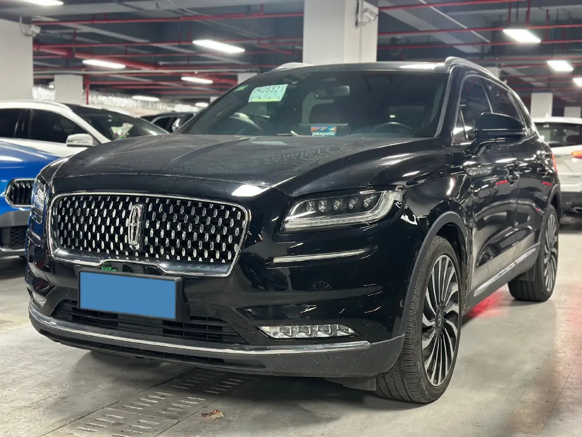 2021 Lincoln Nautilus 2.7T 322HP V6 8AT,autocango,china used car exporter,china ev exporter,chinese used car exporter,chinese used ev exporter