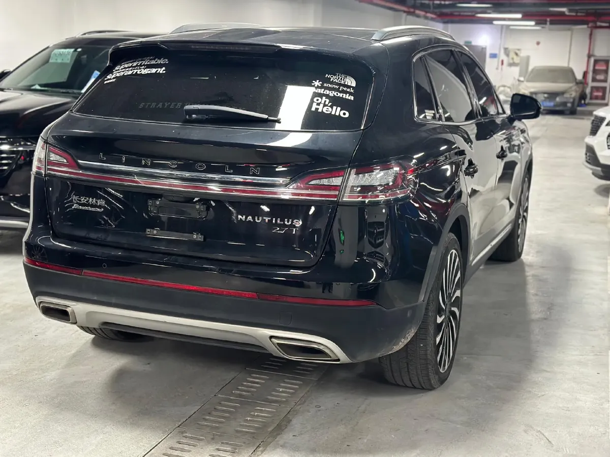 2021 Lincoln Nautilus 2.7T 322HP V6 8AT,autocango,china used car exporter,china ev exporter,chinese used car exporter,chinese used ev exporter