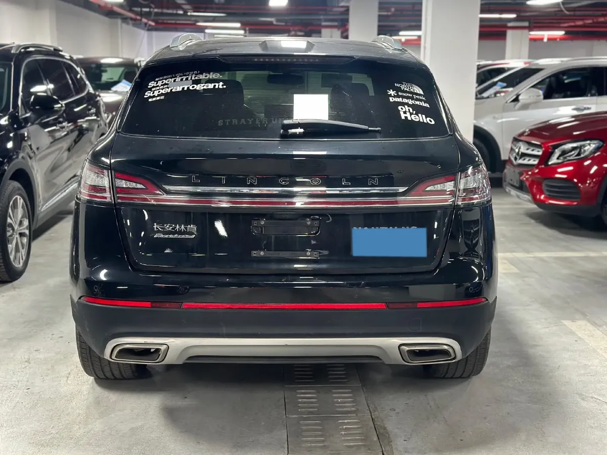 2021 Lincoln Nautilus 2.7T 322HP V6 8AT,autocango,china used car exporter,china ev exporter,chinese used car exporter,chinese used ev exporter