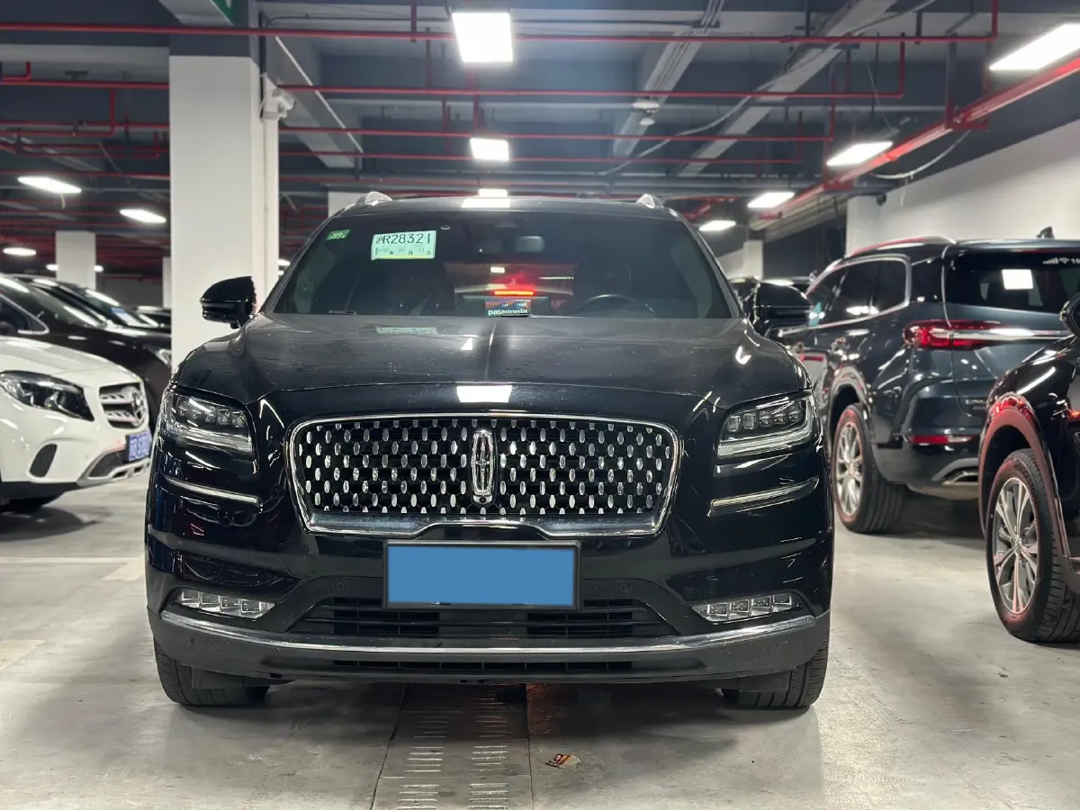 2021 Lincoln Nautilus 2.7T 322HP V6 8AT,autocango,china used car exporter,china ev exporter,chinese used car exporter,chinese used ev exporter