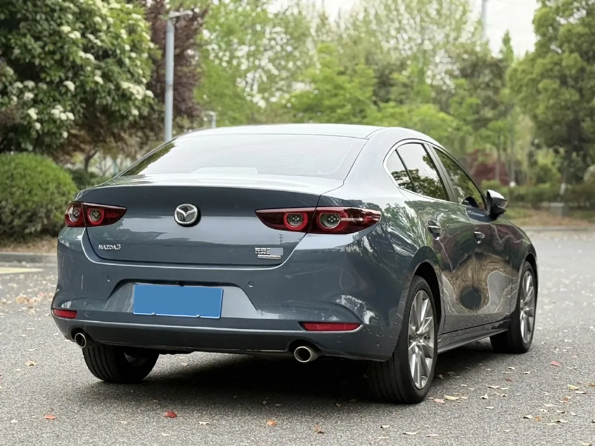 2023 Mazda 3 Axela 2.0L 158HP L4 6AT,autocango,china used car exporter,china ev exporter,chinese used car exporter,chinese used ev exporter