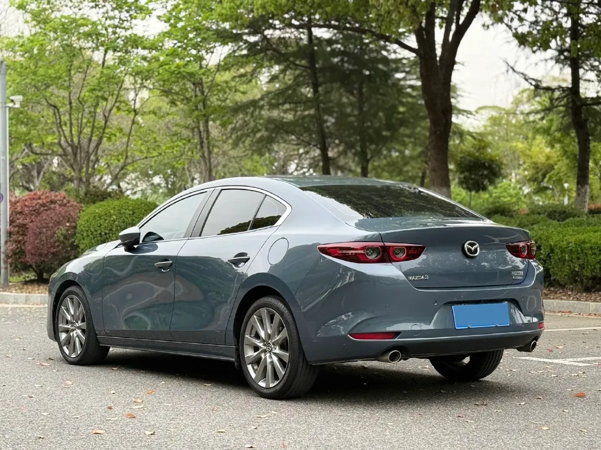 2023 Mazda 3 Axela 2.0L 158HP L4 6AT,autocango,china used car exporter,china ev exporter,chinese used car exporter,chinese used ev exporter