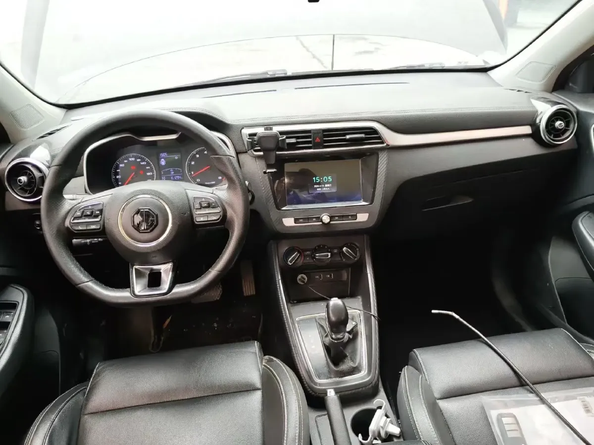 2018 MG ZS 1.5L 120HP L4 4AT,autocango,china used car exporter,china ev exporter,chinese used car exporter,chinese used ev exporter