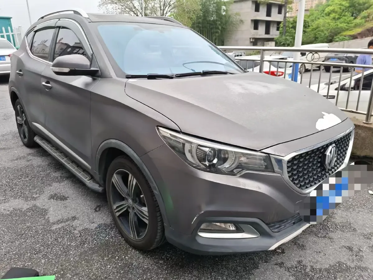 2018 MG ZS 1.5L 120HP L4 4AT,autocango,china used car exporter,china ev exporter,chinese used car exporter,chinese used ev exporter