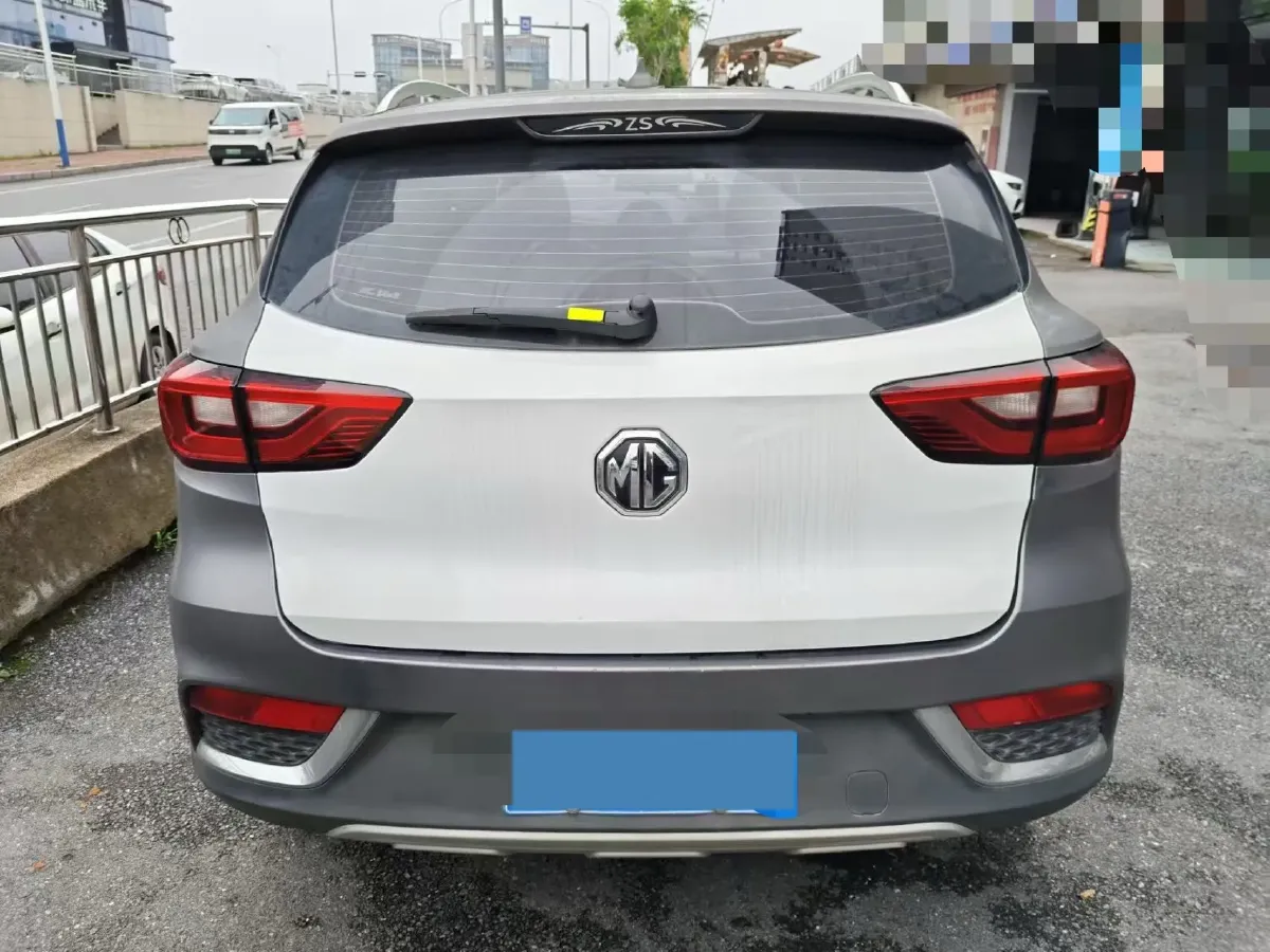 2018 MG ZS 1.5L 120HP L4 4AT,autocango,china used car exporter,china ev exporter,chinese used car exporter,chinese used ev exporter