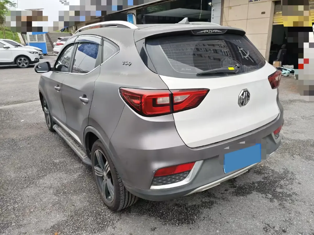 2018 MG ZS 1.5L 120HP L4 4AT,autocango,china used car exporter,china ev exporter,chinese used car exporter,chinese used ev exporter