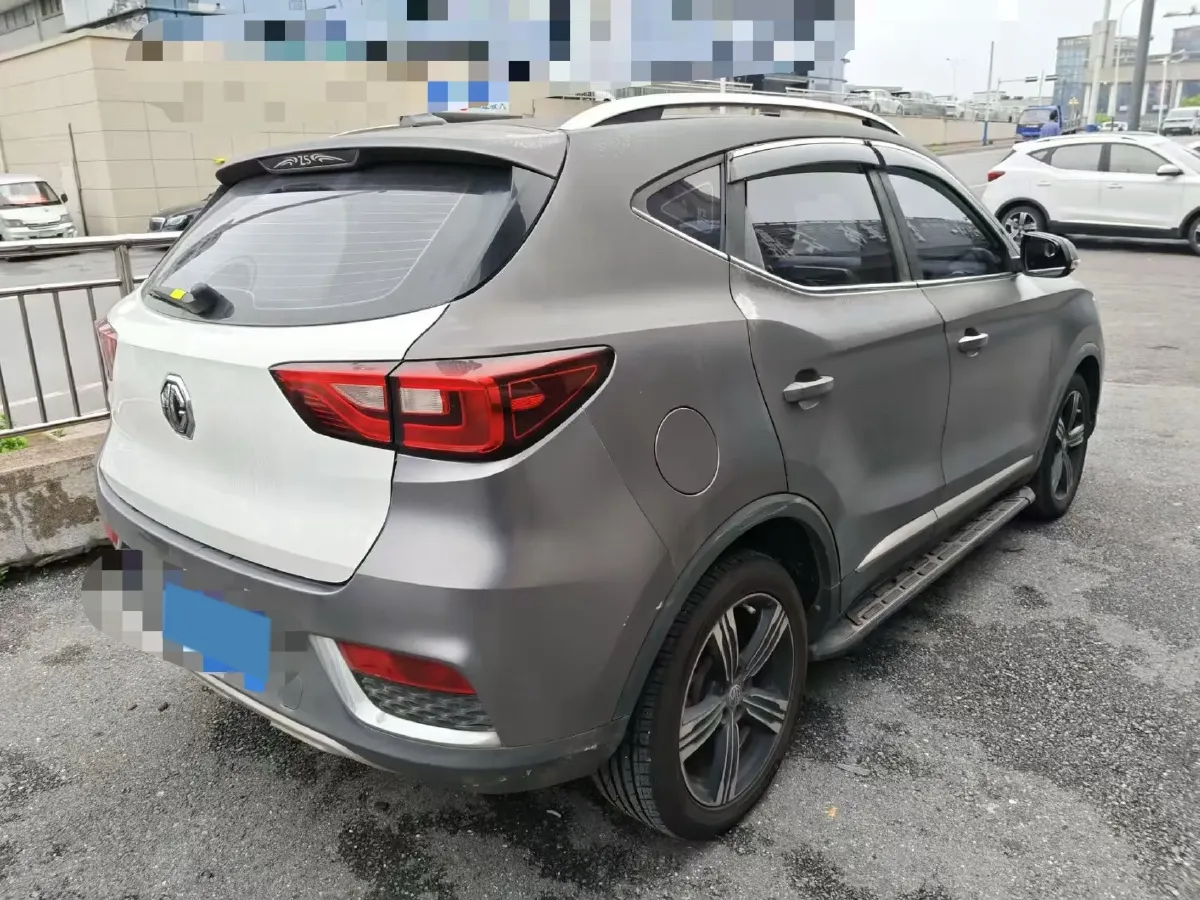 2018 MG ZS 1.5L 120HP L4 4AT,autocango,china used car exporter,china ev exporter,chinese used car exporter,chinese used ev exporter