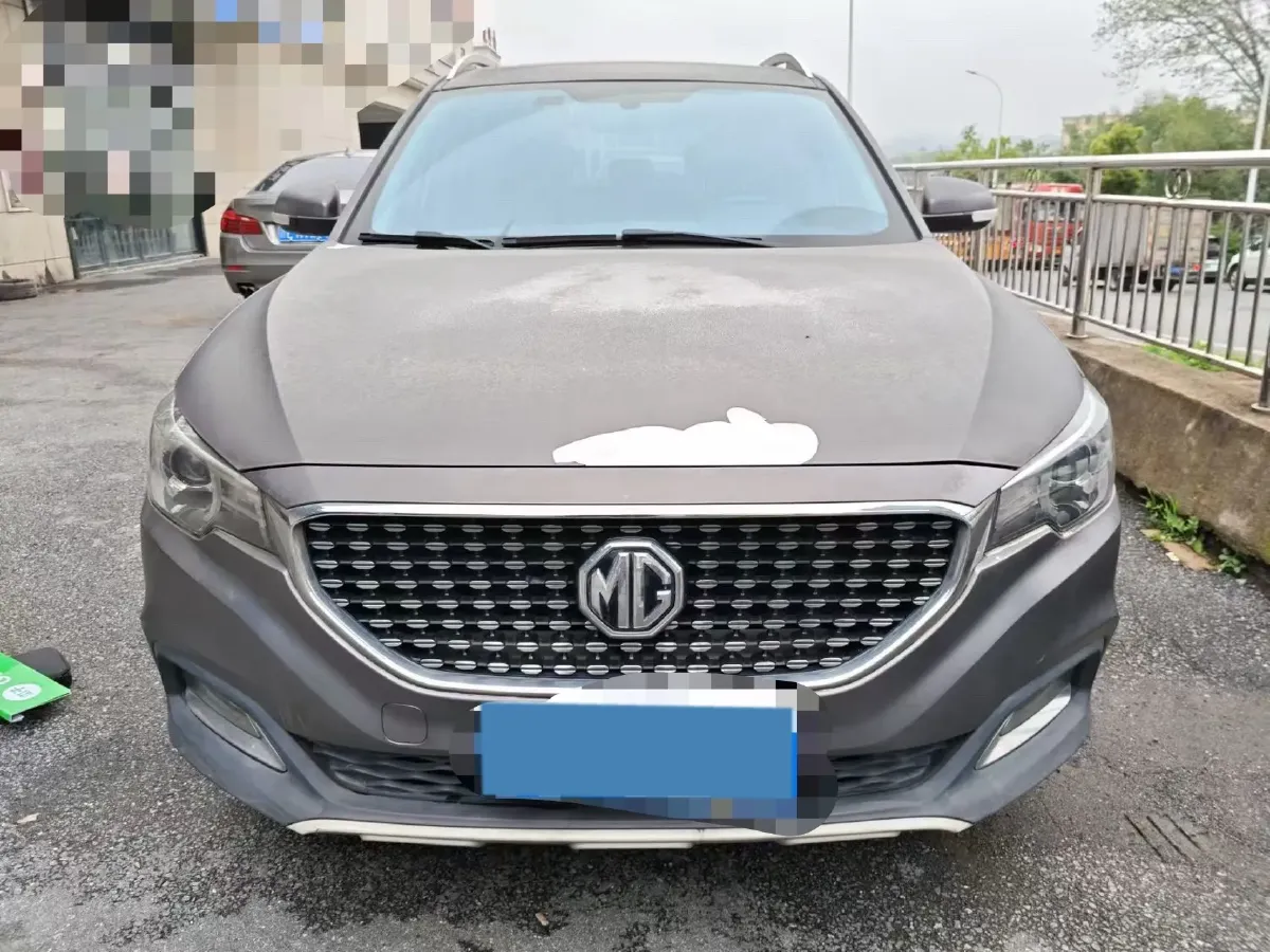 2018 MG ZS 1.5L 120HP L4 4AT,autocango,china used car exporter,china ev exporter,chinese used car exporter,chinese used ev exporter
