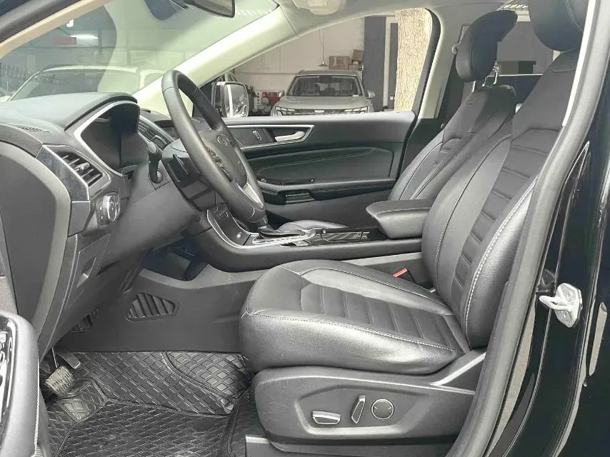 2018 Ford Edge 2.0T 245HP L4 6AT,autocango,china used car exporter,china ev exporter,chinese used car exporter,chinese used ev exporter