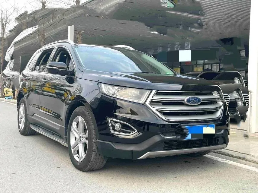 2018 Ford Edge 2.0T 245HP L4 6AT,autocango,china used car exporter,china ev exporter,chinese used car exporter,chinese used ev exporter