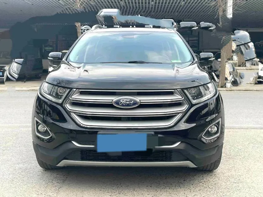 2018 Ford Edge 2.0T 245HP L4 6AT,autocango,china used car exporter,china ev exporter,chinese used car exporter,chinese used ev exporter