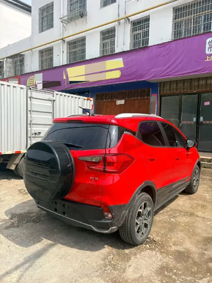 2021 BYD Song 1.5T 160HP L4 6DCT,autocango,china used car exporter,china ev exporter,chinese used car exporter,chinese used ev exporter