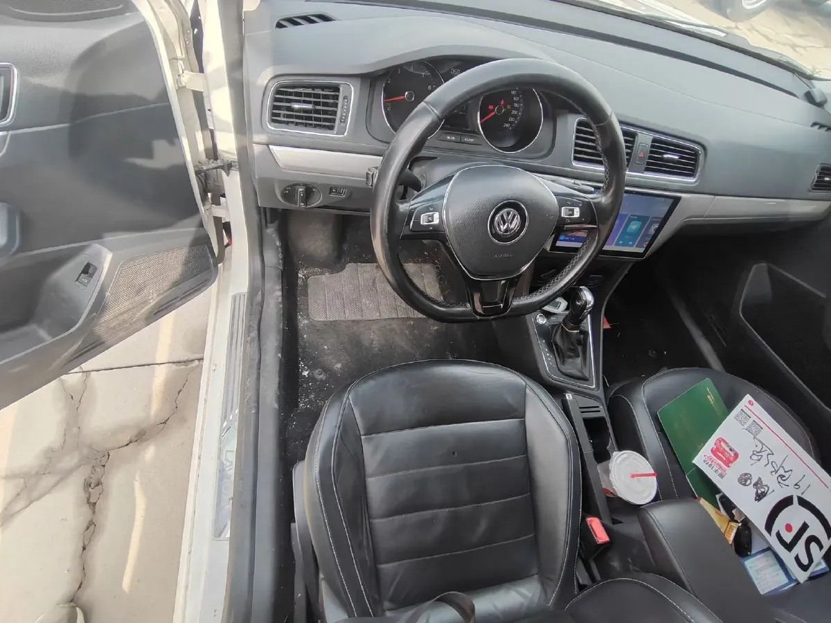 2015 Volkswagen Lavida 1.6L 110HP L4 6AT,autocango,china used car exporter,china ev exporter,chinese used car exporter,chinese used ev exporter