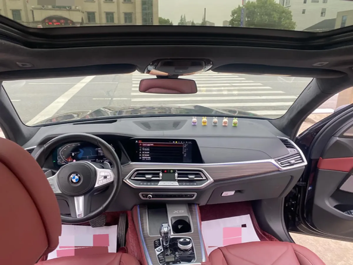 2022 BMW X5 3.0T 333HP L6 8AT,autocango,china used car exporter,china ev exporter,chinese used car exporter,chinese used ev exporter