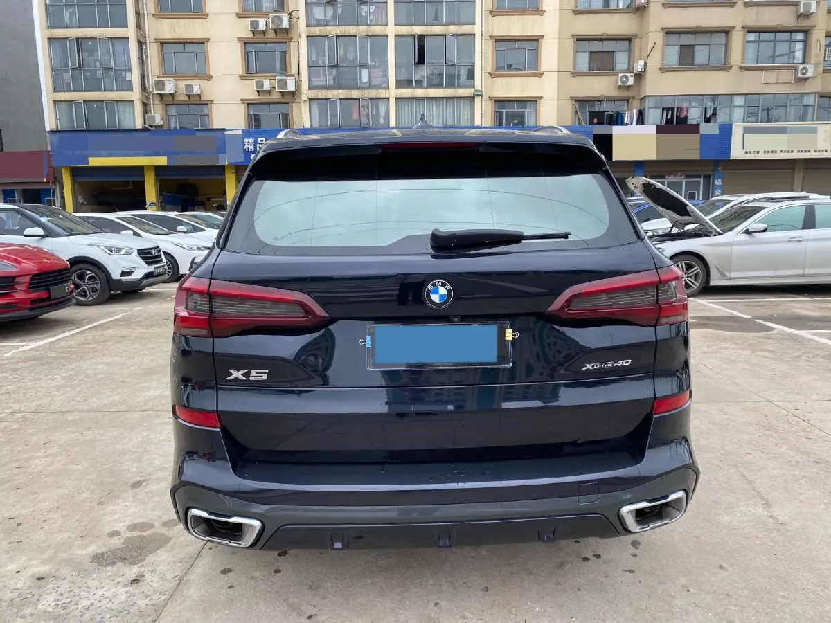 2022 BMW X5 3.0T 333HP L6 8AT,autocango,china used car exporter,china ev exporter,chinese used car exporter,chinese used ev exporter