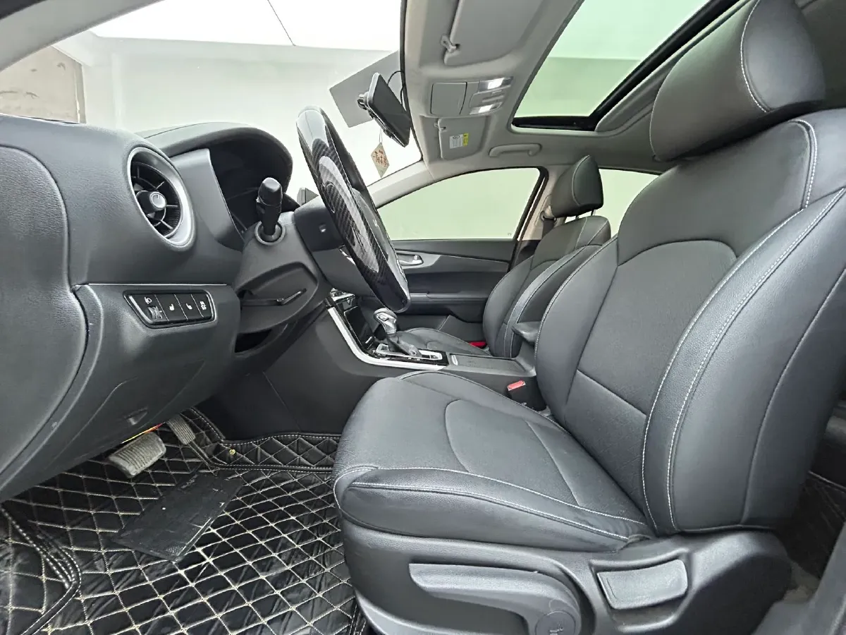 2021 Kia K3 1.5L 115HP L4 CVT,autocango,china used car exporter,china ev exporter,chinese used car exporter,chinese used ev exporter