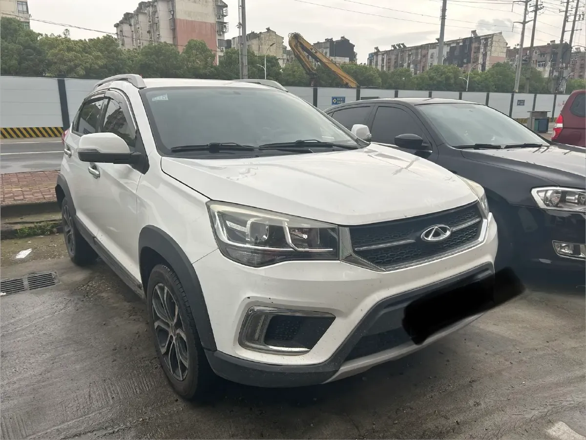 2018 Chery Tiggo 3x 1.5L 106HP L4 4AT,autocango,china used car exporter,china ev exporter,chinese used car exporter,chinese used ev exporter