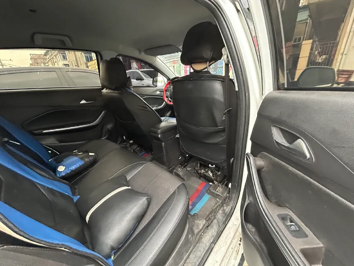 2018 Chery Tiggo 3x 1.5L 106HP L4 4AT,autocango,china used car exporter,china ev exporter,chinese used car exporter,chinese used ev exporter