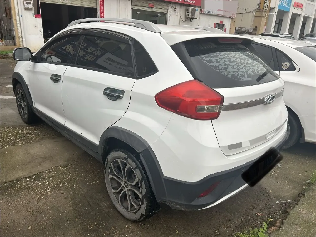 2018 Chery Tiggo 3x 1.5L 106HP L4 4AT,autocango,china used car exporter,china ev exporter,chinese used car exporter,chinese used ev exporter