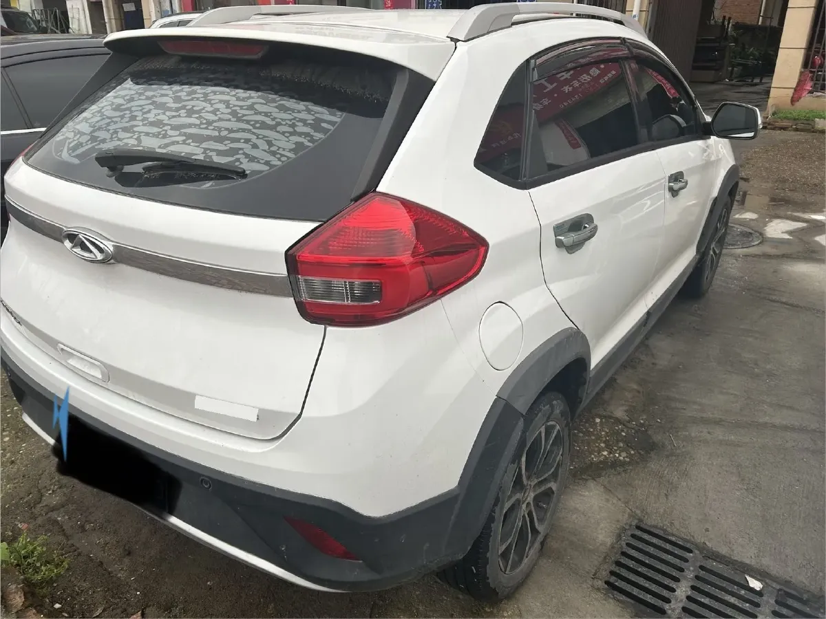 2018 Chery Tiggo 3x 1.5L 106HP L4 4AT,autocango,china used car exporter,china ev exporter,chinese used car exporter,chinese used ev exporter