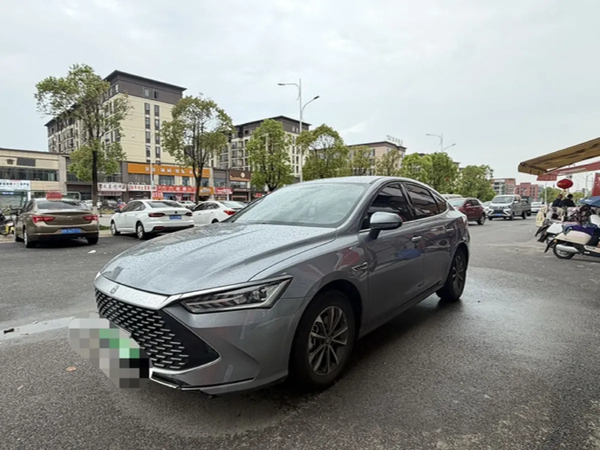 2024 BYD Qin Plus 1.5L 110HP L4 E-CVT PHEV 8.32KWH,autocango,china used car exporter,china ev exporter,chinese used car exporter,chinese used ev exporter