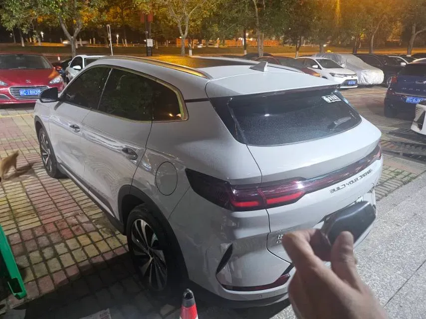 2024 BYD Song Plus 1.5L 110HP L4 E-CVT PHEV 12.9KWH,autocango,china used car exporter,china ev exporter,chinese used car exporter,chinese used ev exporter