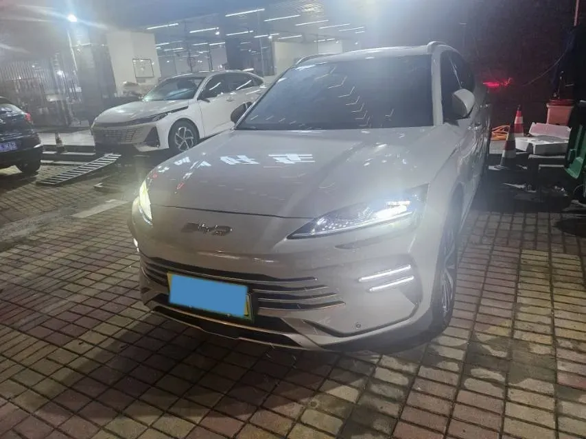 2024 BYD Song Plus 1.5L 110HP L4 E-CVT PHEV 12.9KWH,autocango,china used car exporter,china ev exporter,chinese used car exporter,chinese used ev exporter