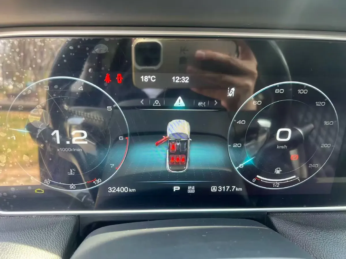 2019 HongQi HS5 2.0T 224HP L4 6AT,autocango,china used car exporter,china ev exporter,chinese used car exporter,chinese used ev exporter